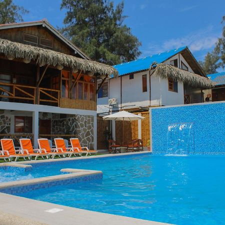 Hanga Roa Hotel Montañita Exteriör bild